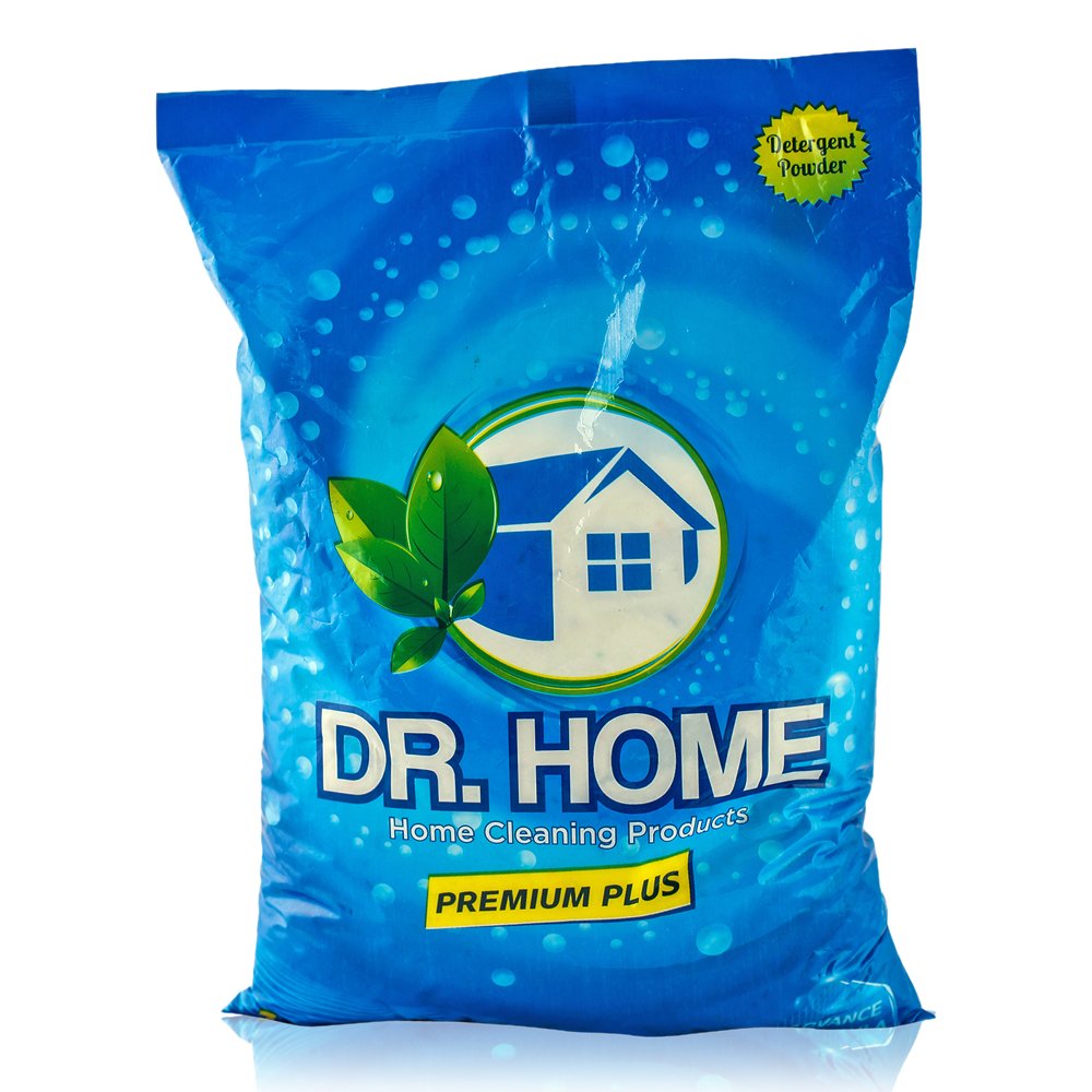 DR.HOME Premium Plus Detergent Powder Manufacturer & Supplier & Exporter