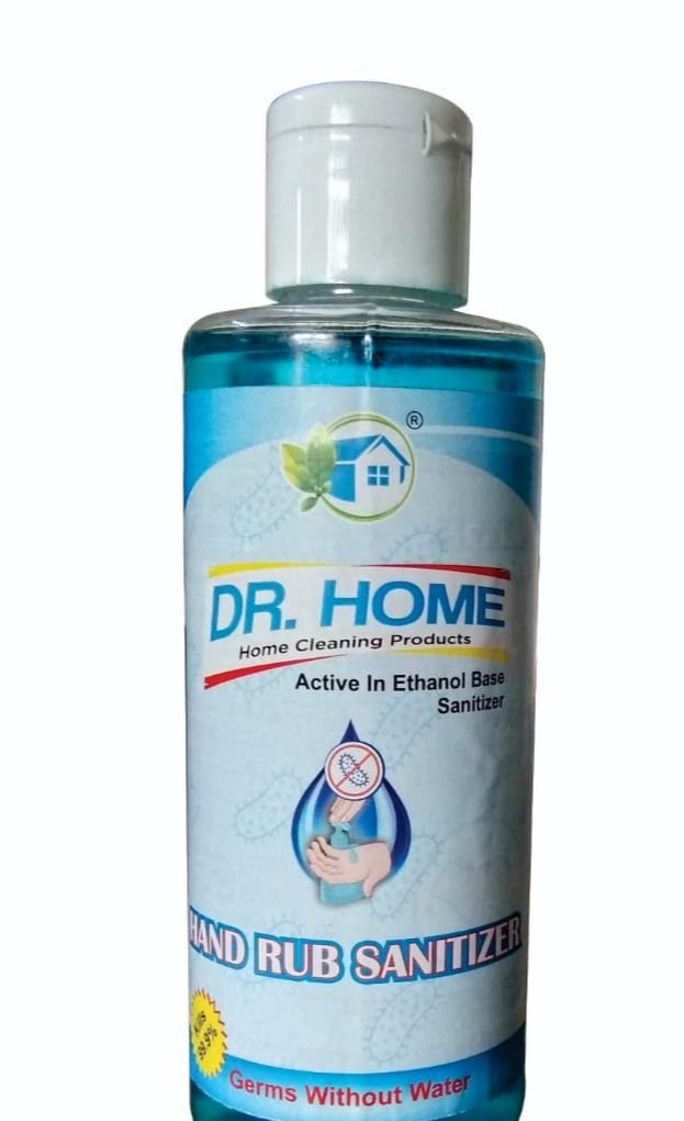 Dr. Home Liquid Hand Rub Sanitizer